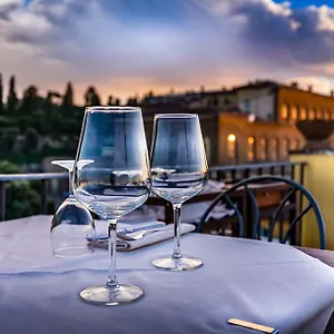 La Scaletta Al Ponte Vecchio Szálloda